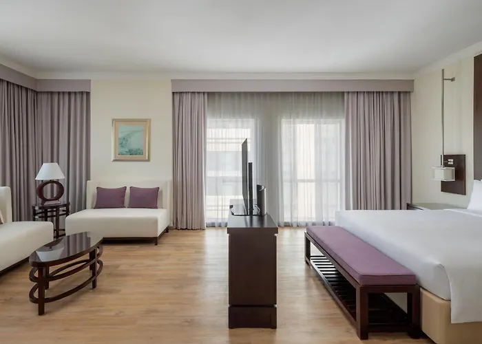 Familienhotel: Media Rotana Dubai